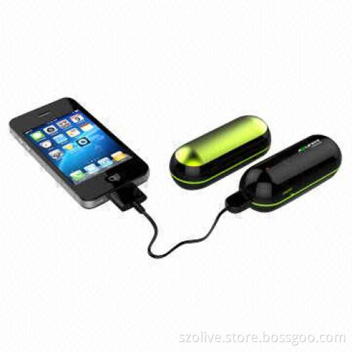 Instant Hand Warmer with 2600mAh External Power Bank